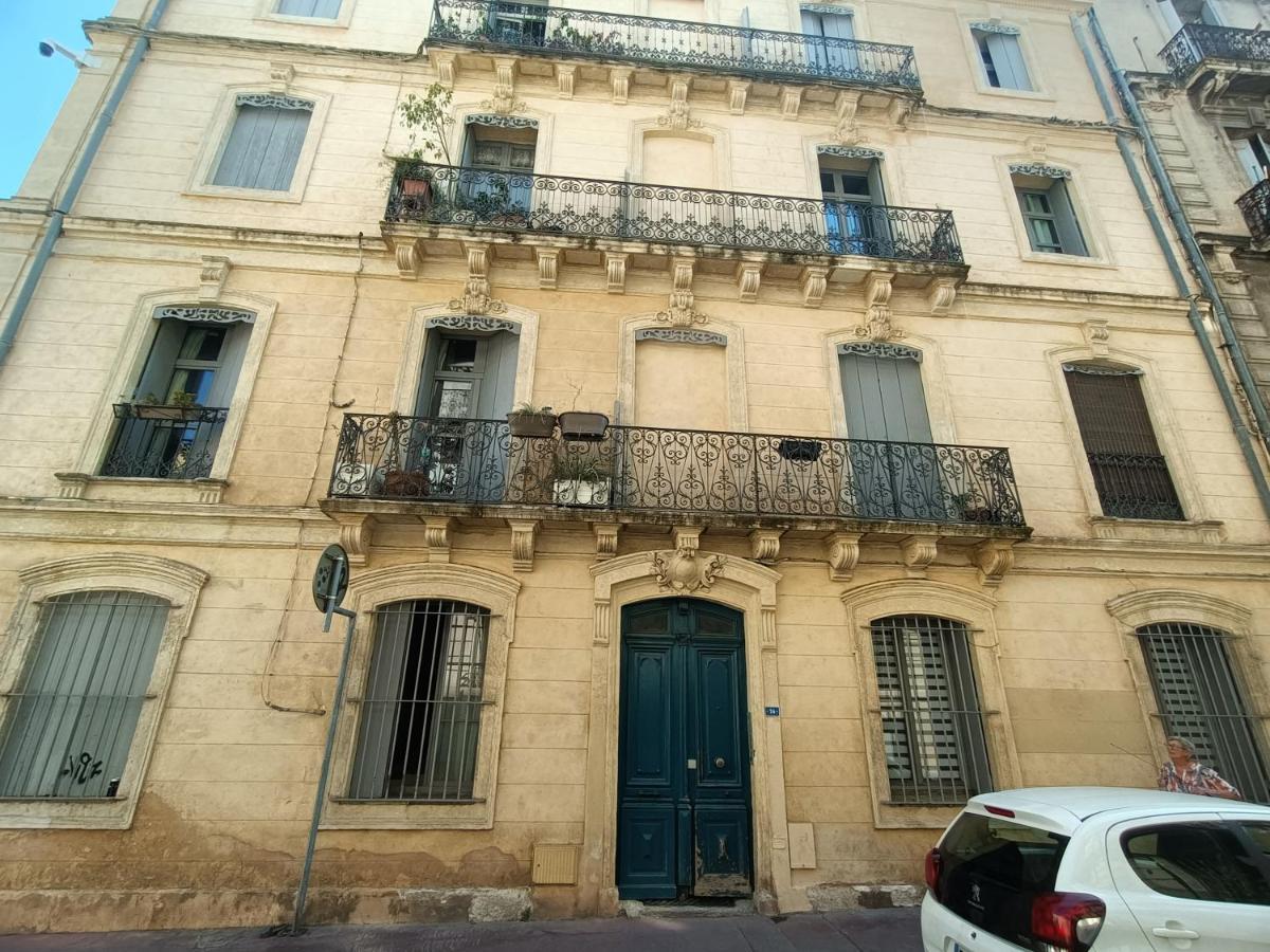 Spacieux T3 Place Comedie Gare Saint Roch Montpellier Exterior foto